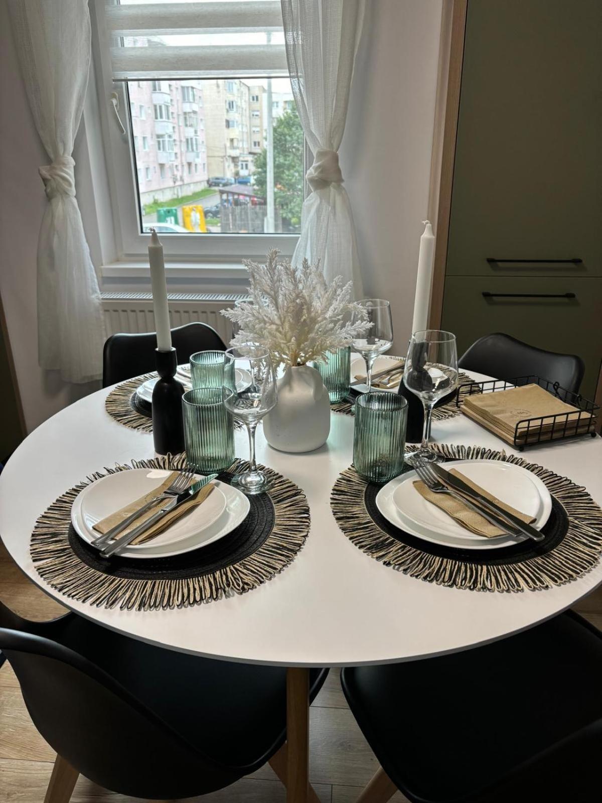 Rorada Apartament Făgăraş Exteriör bild